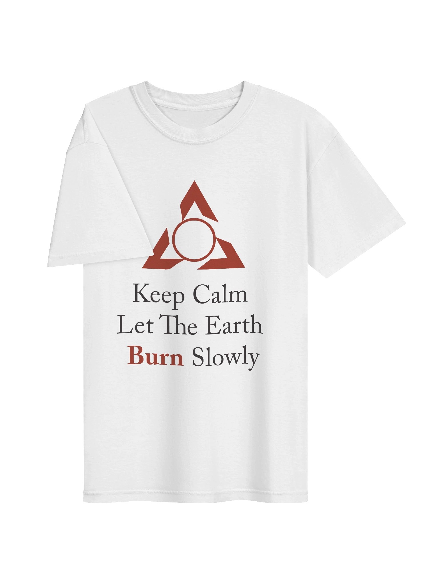 Keep calm | Comfort Colors Garment-Dyed Heavyweight T-Shirt product image (2)