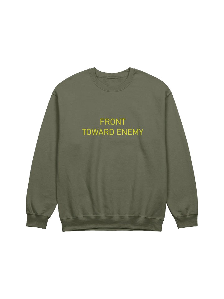 Claymore Mine Sweatshirt product image (1)