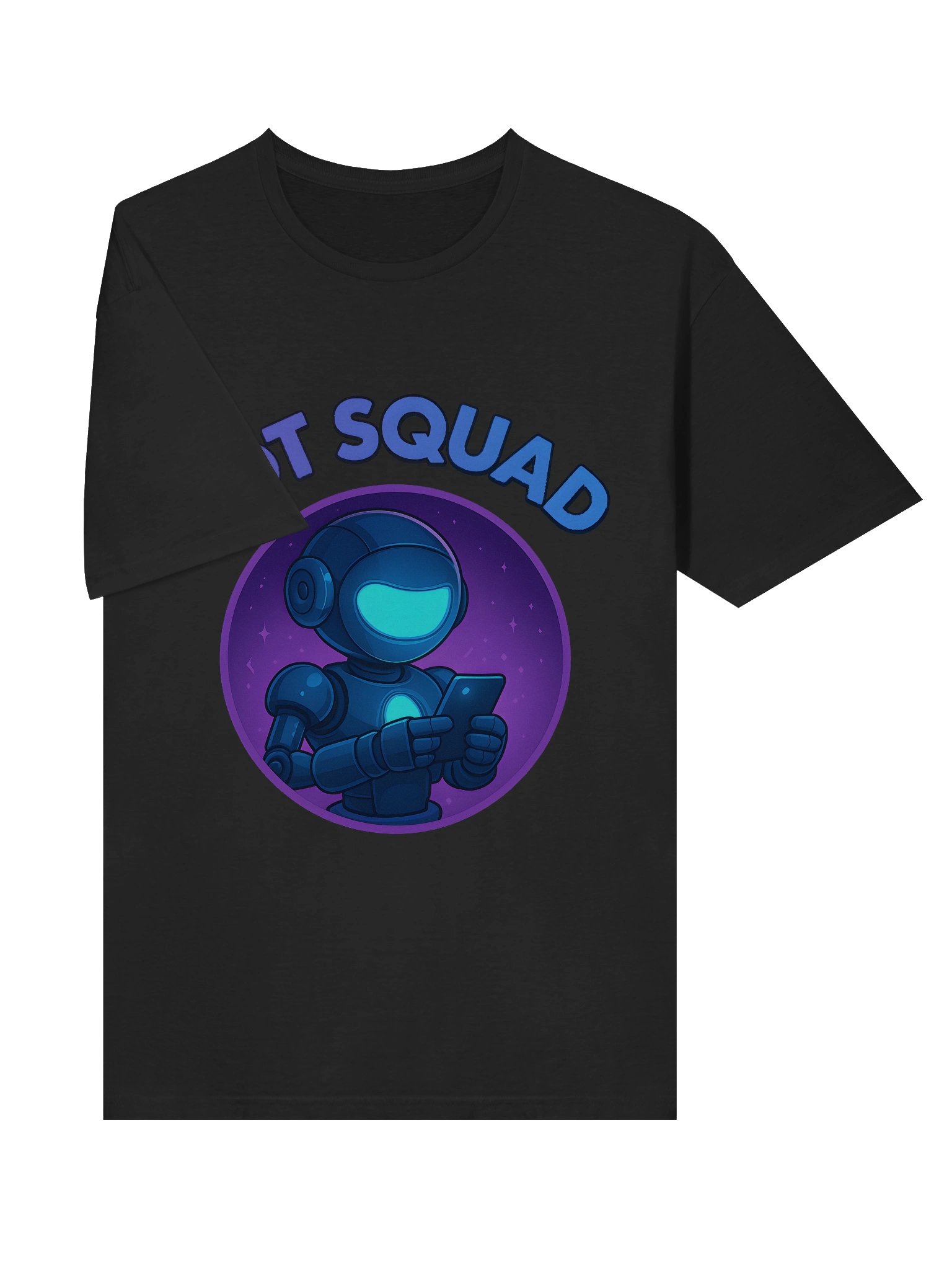 Bot Squad Big T-shirt (Name) product image (34)