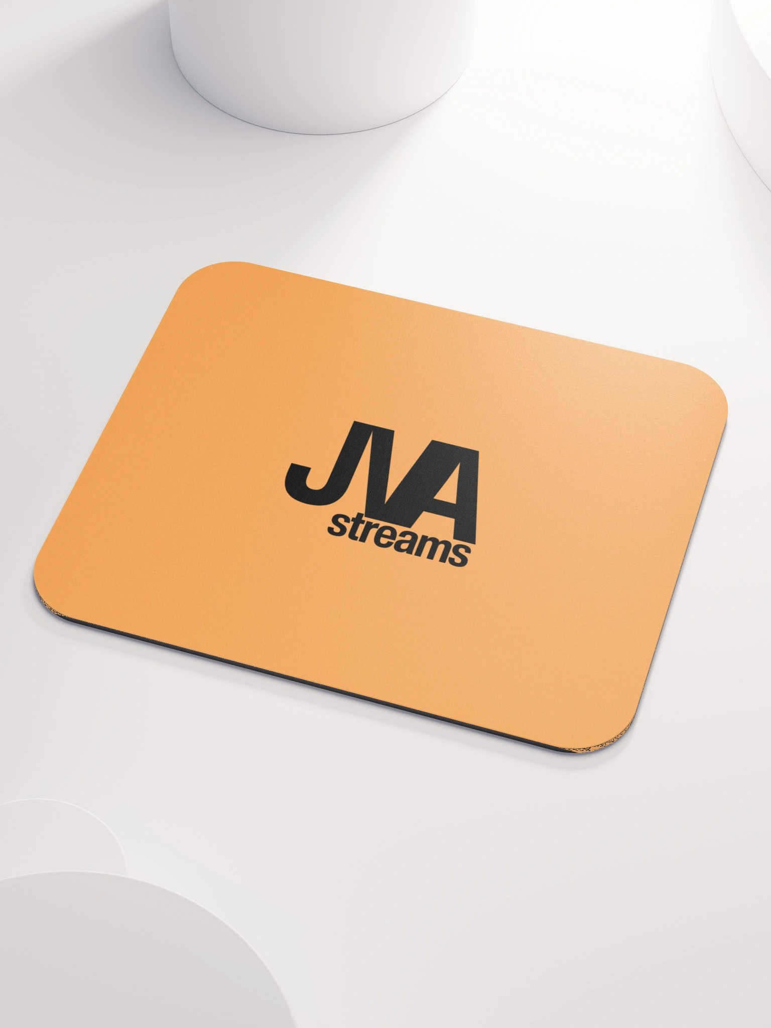 JVA Streams Mouse Pad (FREE for 100-Stream Streak Twitch Viewers) product image (3)