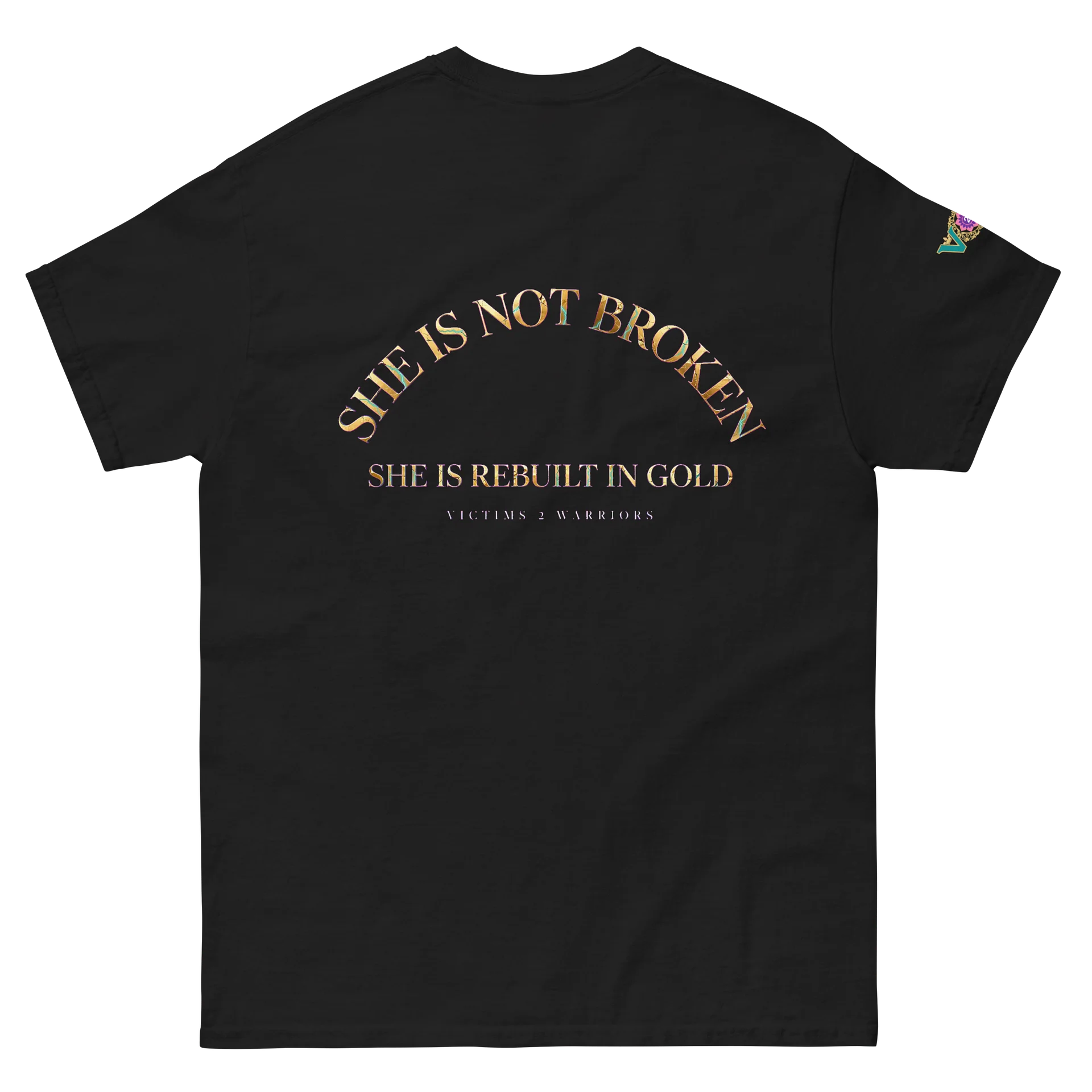 V2W - KINTSUGI - 7 QUEENZ COLLECTION “ The Silence That Became a Symphony” product image (7)