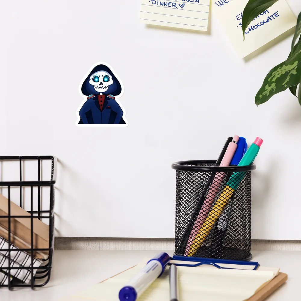 Sonicchilled Avatar Magnet product image (12)