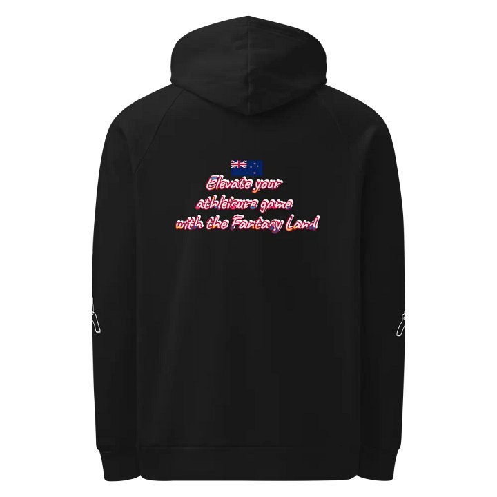 🔥 Ultimate Comfort & Performance – Fantasy Land Sportswear Hoodie 🔥 product image (2)