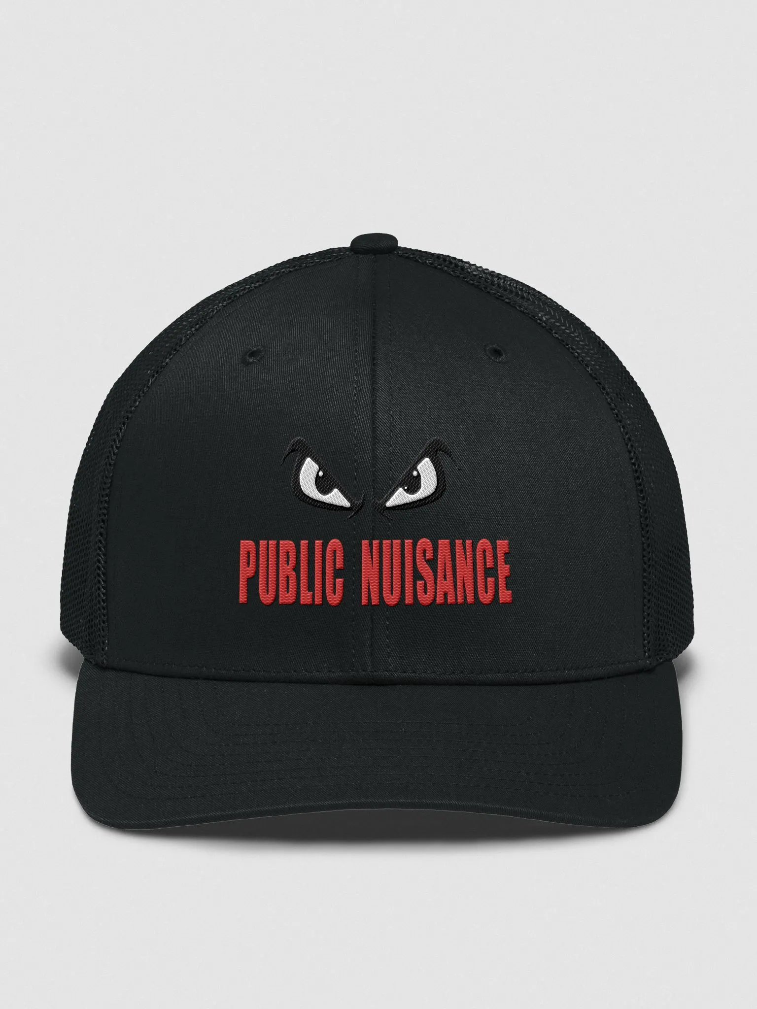 Public Nuisance Trucker Cap product image (4)
