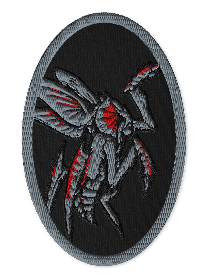 Stygian Bruce Patch product image (1)
