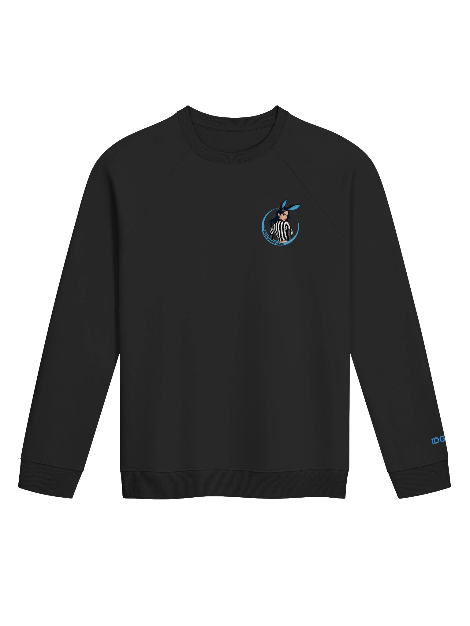 Puck Bunny Club Women's Sweatshirt product image (1)