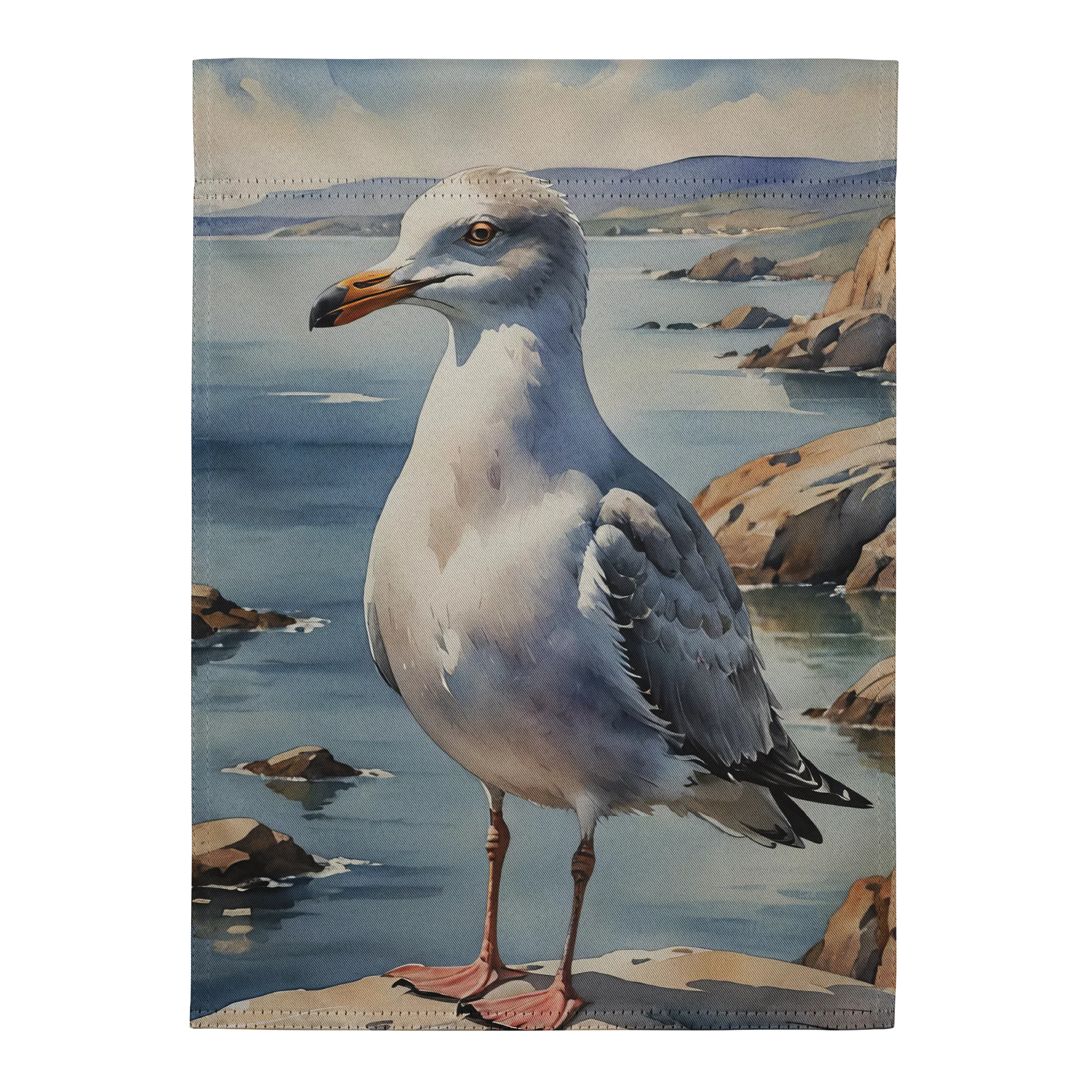 Seagull Garden Flag product image (2)