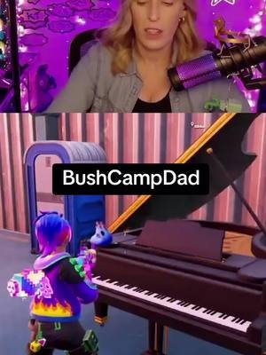 @Xen BushCampDad You have a fan in the Piano room! 🤣 #fortnite #fortnitebr #fortniteupdate #gamingcommunity #epicgames 