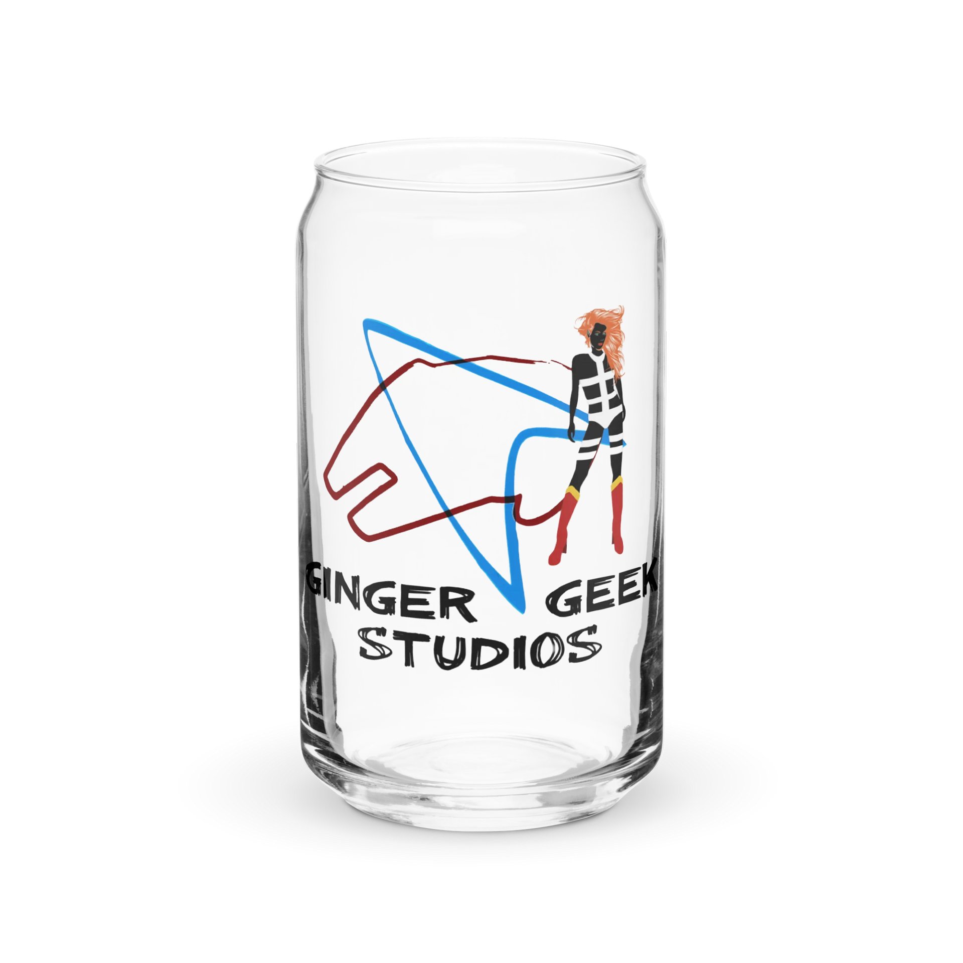 Official Studio Drinking Glass product image (2)