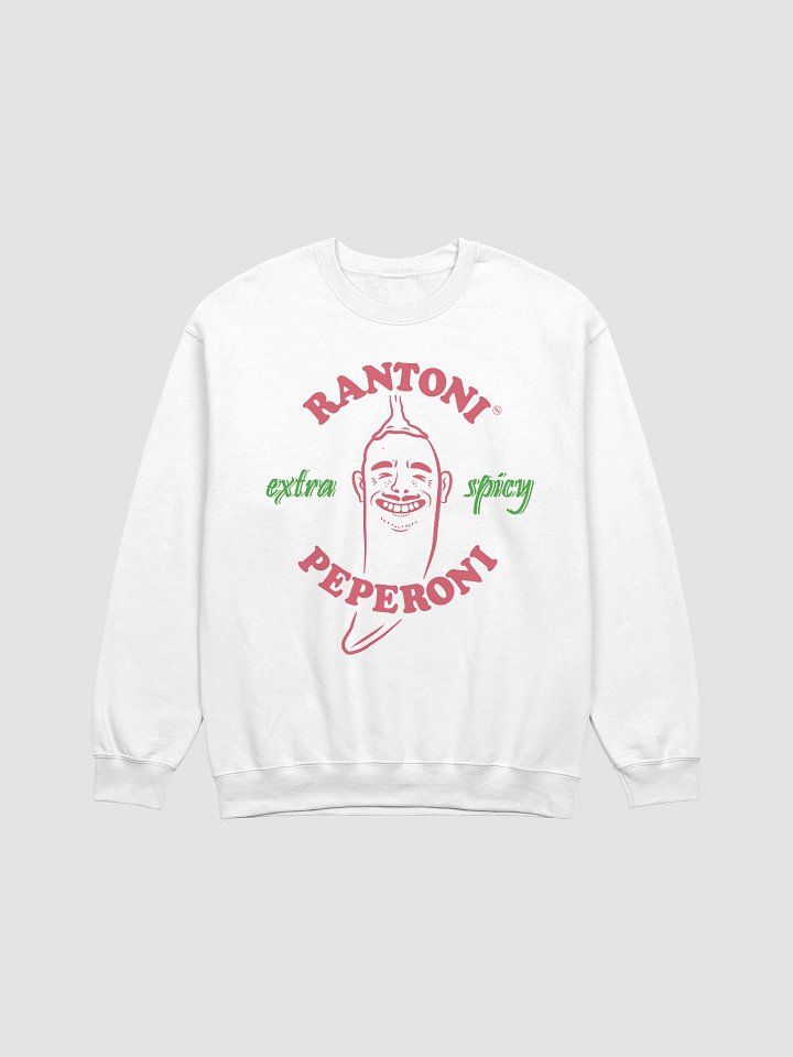 RANTONI PEPERONI Sweatshirt product image (1)
