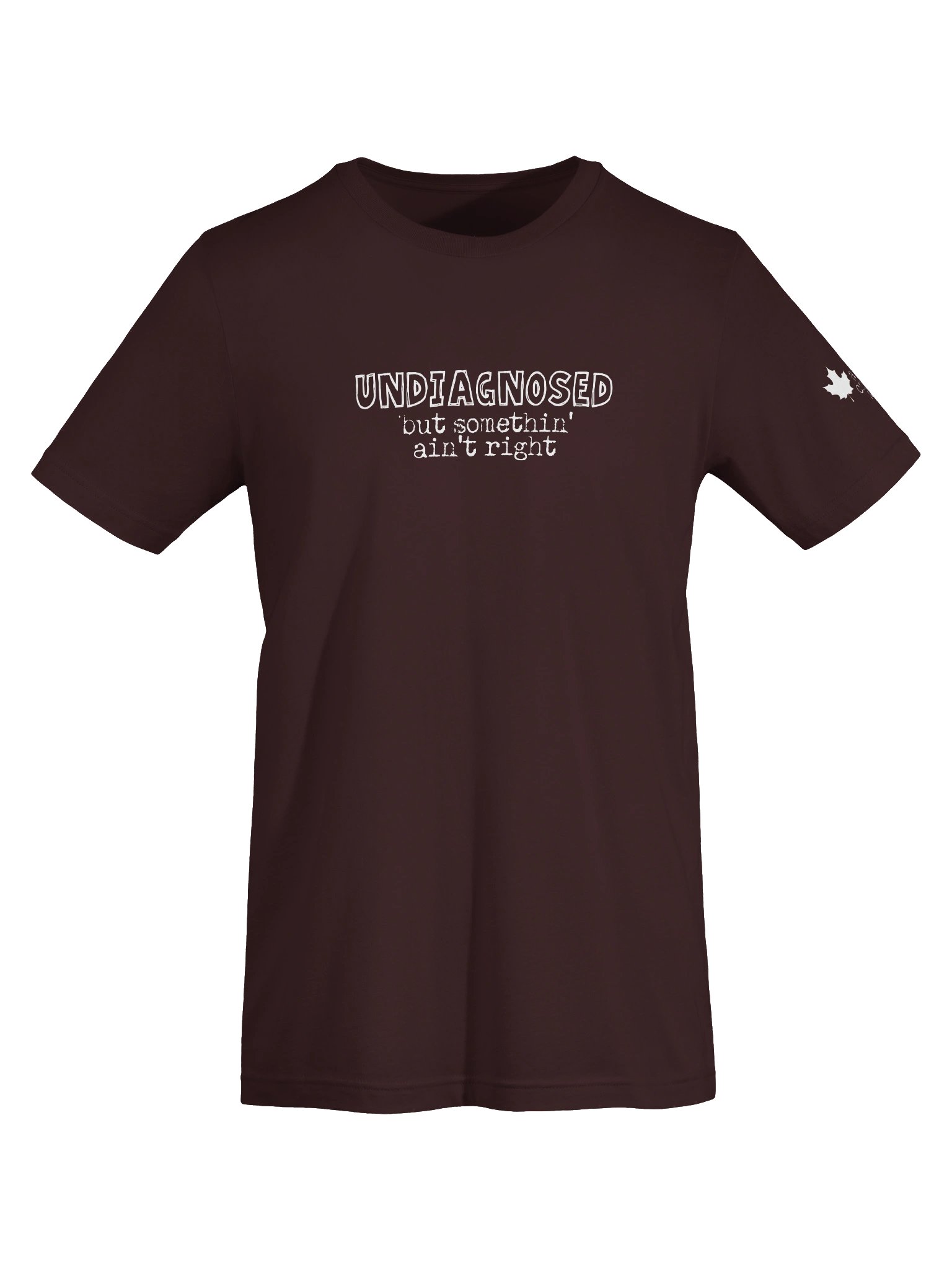 T-SHIRT - UNDIAGNOSED product image (1)