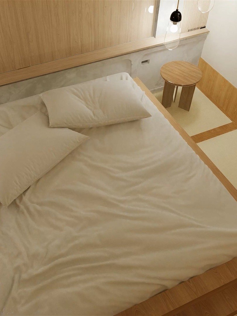 The Zen House [CH004] - Drawings\Blueprints CAD + PDF - Metric + Imperial product image (8)