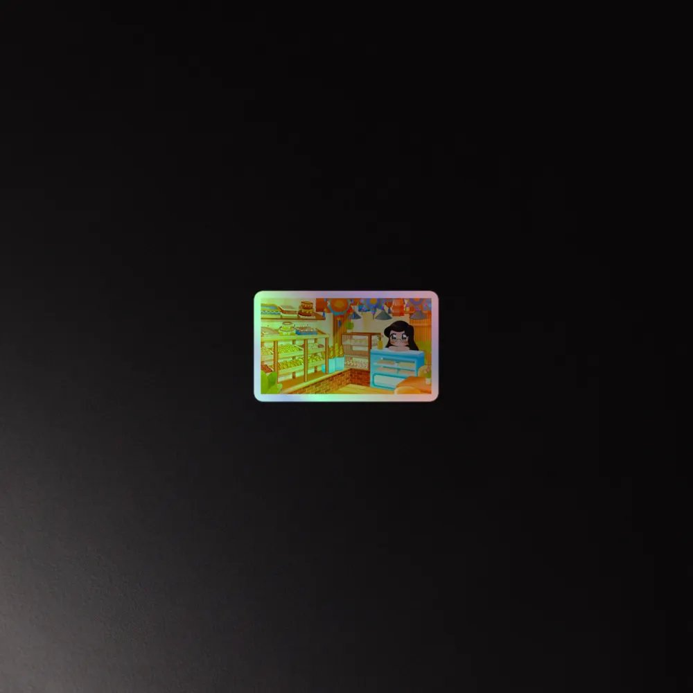 Panaderia Sticker product image (4)