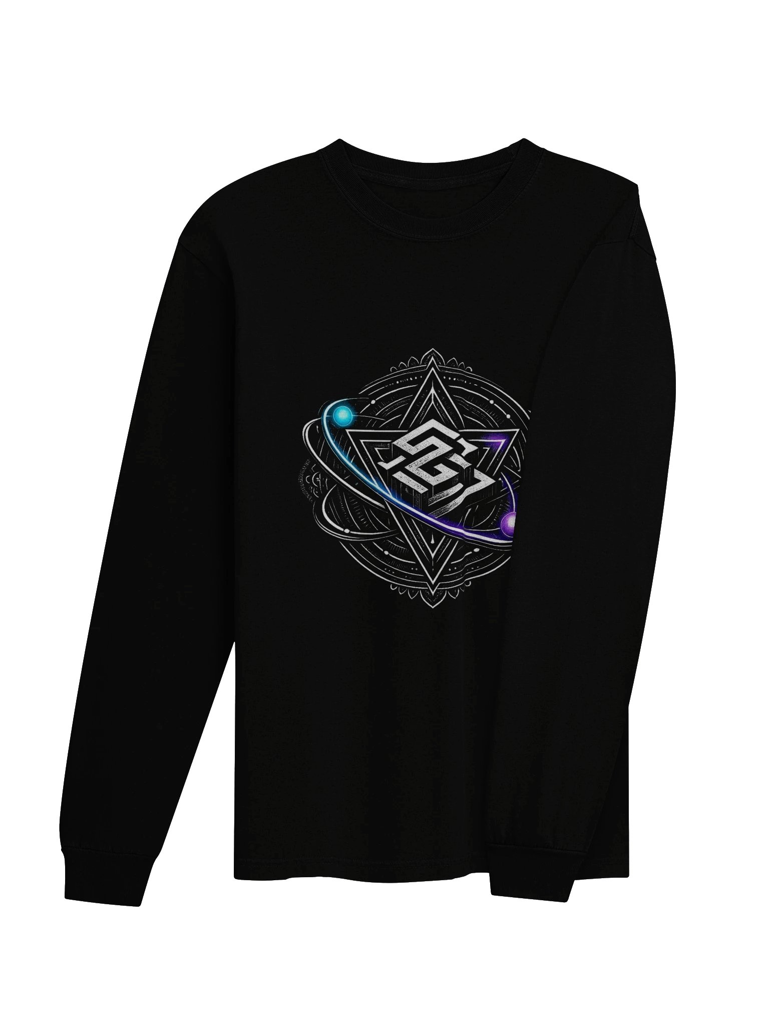 Celestial Labyrinth — Long Sleeve product image (16)