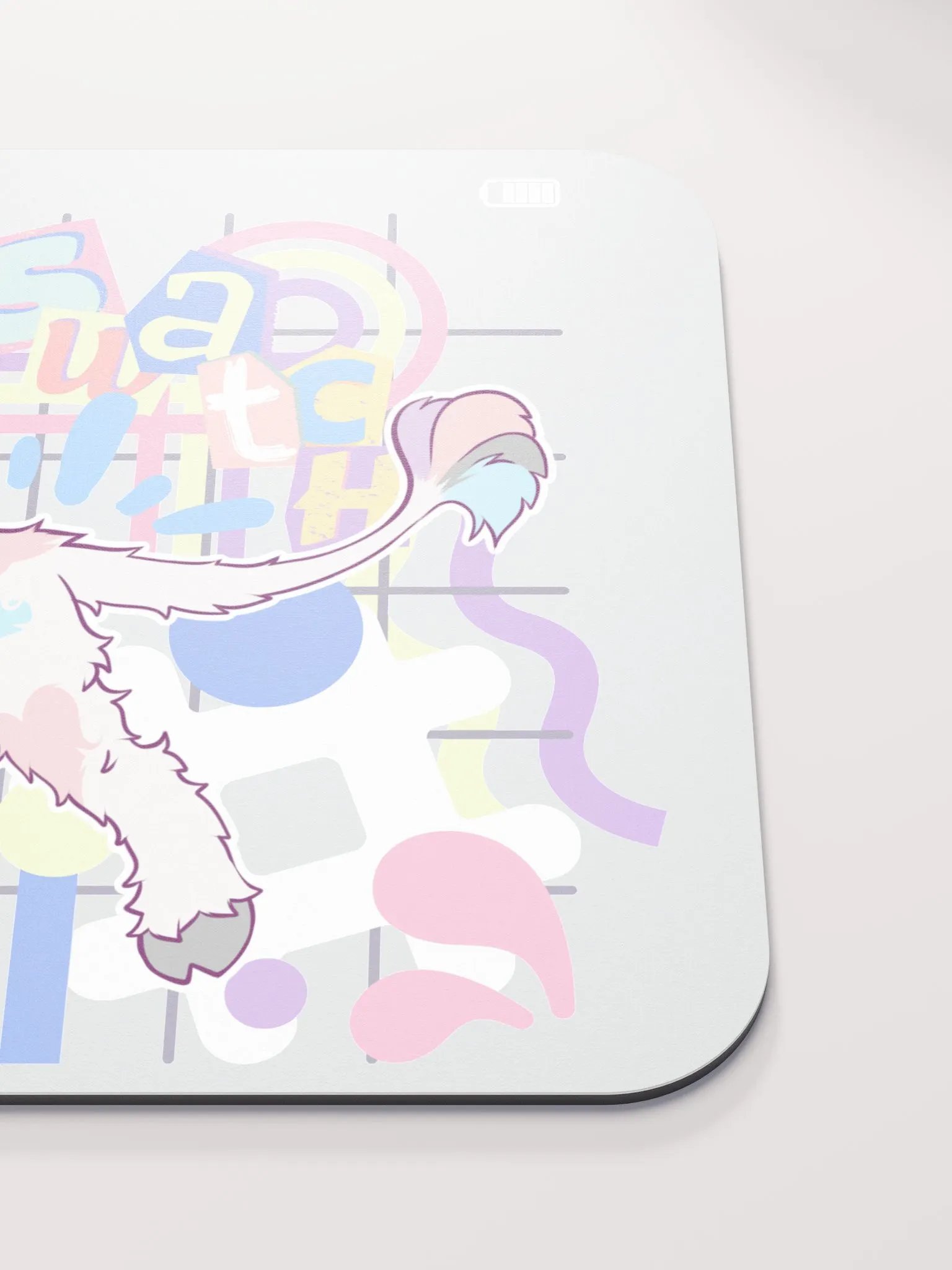 PATCHWORK! Mousepad product image (5)
