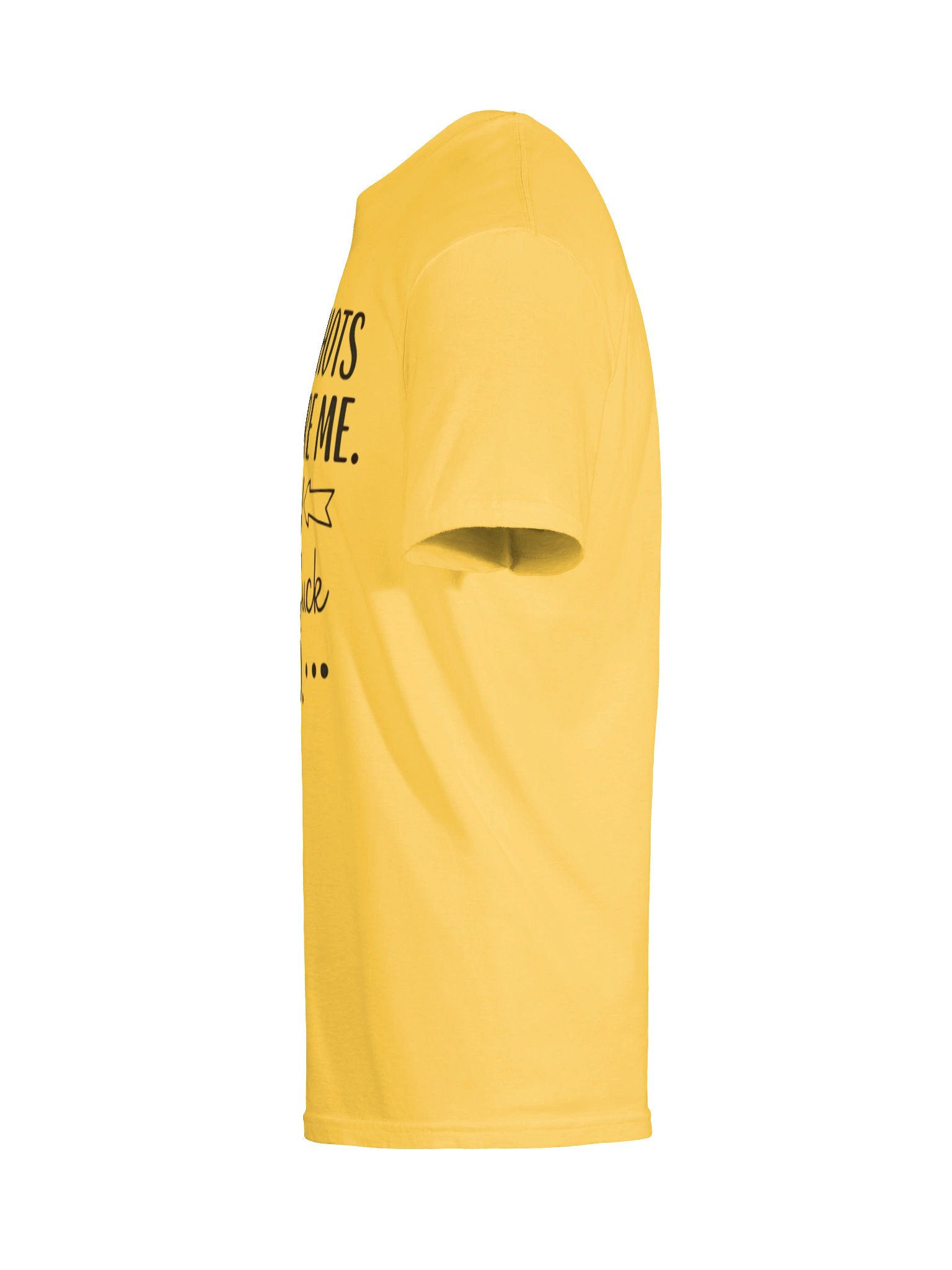 Screenshots Don’t Scare Me I Know What I Said Shirt product image (17)