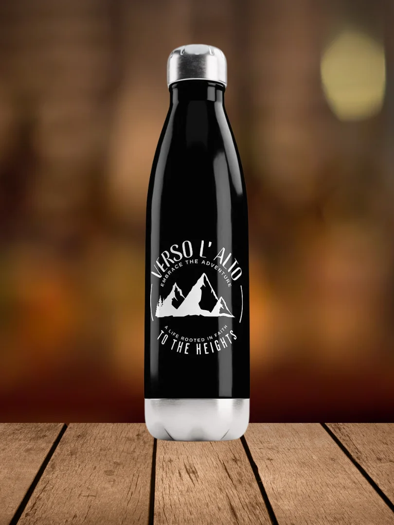 Verso L' Alto Stainless Steel Water Bottle product image (1)