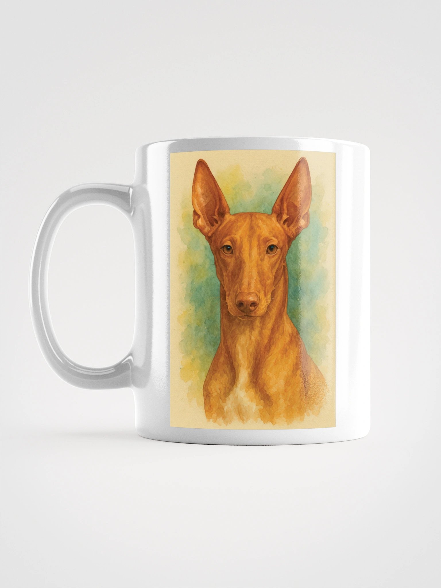 Pharaoh Hound | Dog Coffee Mug product image (2)