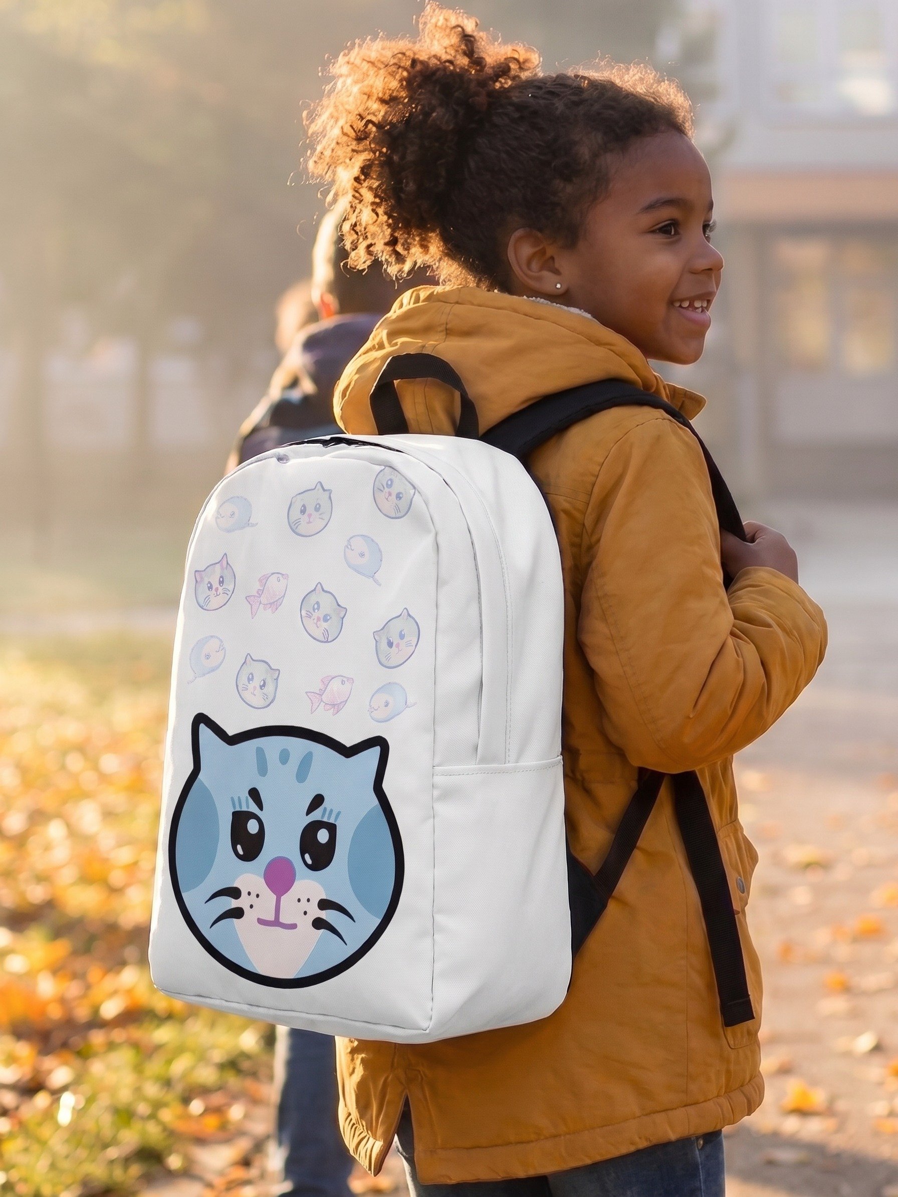 Blu sassy back pack product image (3)