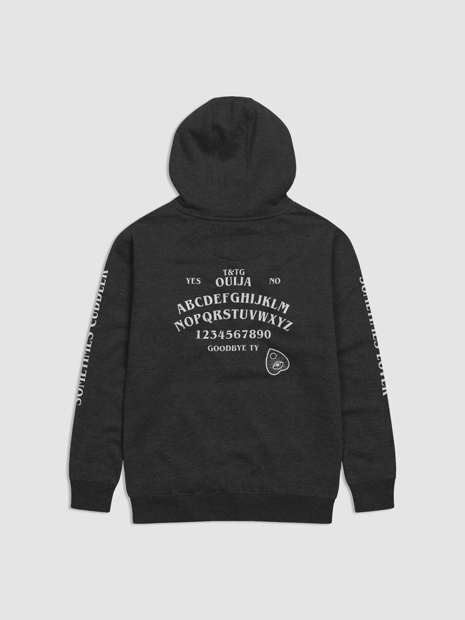 T&TG OUIJA Hoodie product image (10)