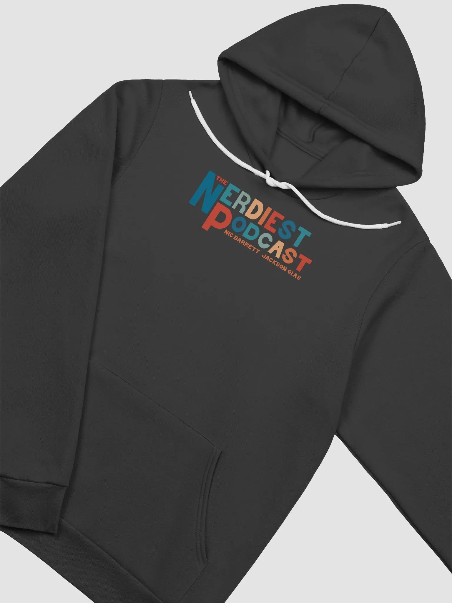 TNP Pull-Over Hoodie product image (3)
