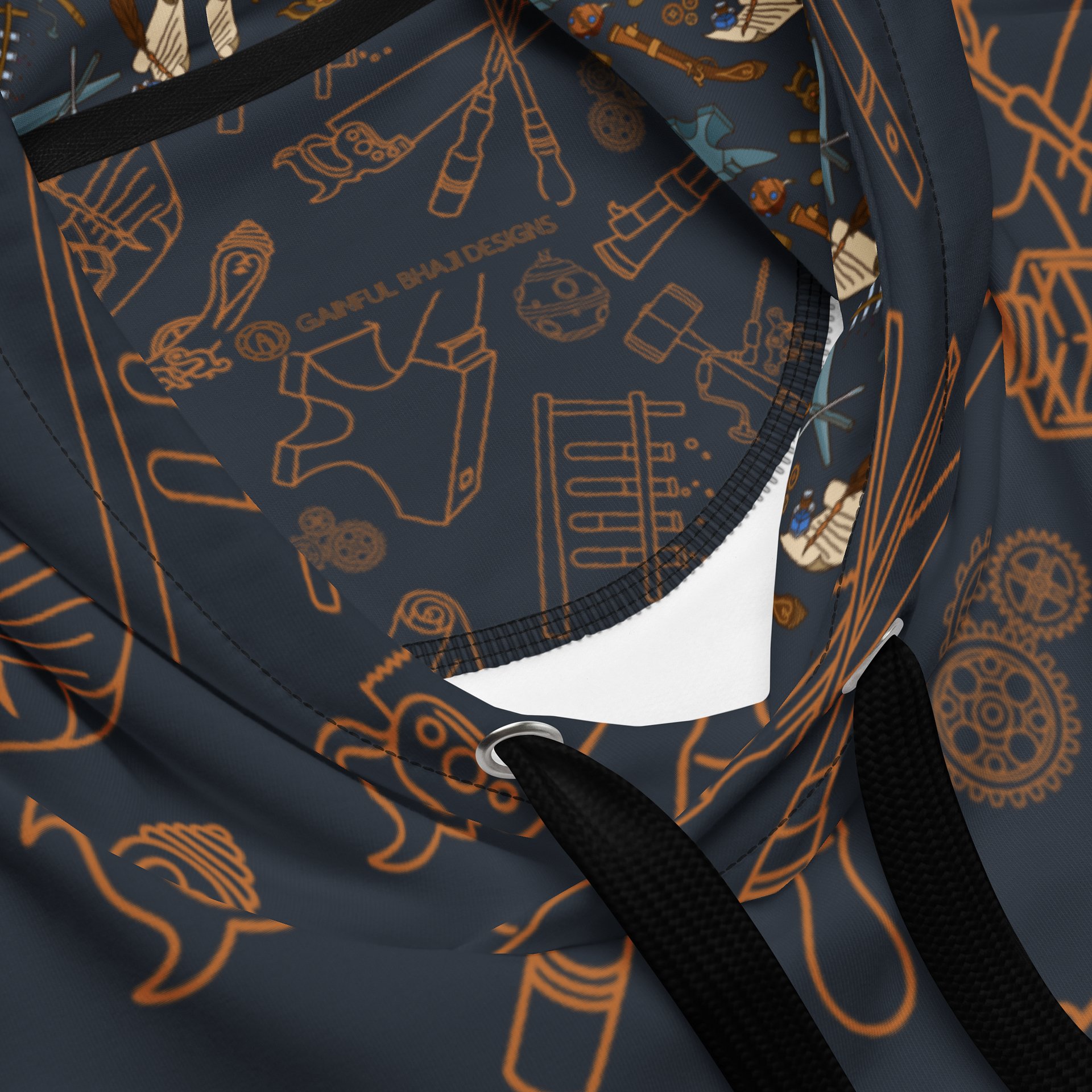 Artificer Hoodie product image (4)