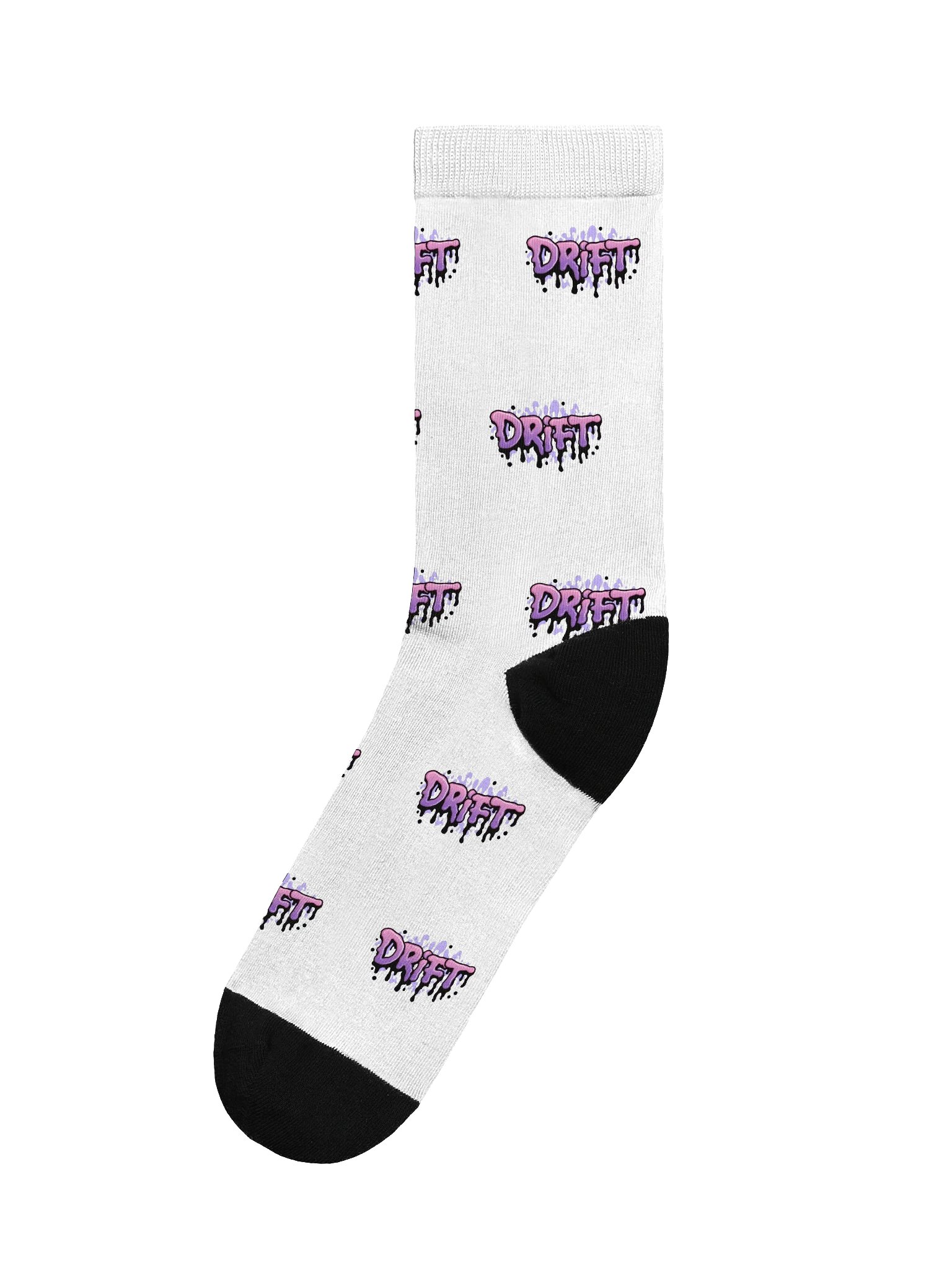 Symmetry in Bloom Crew Socks product image (1)