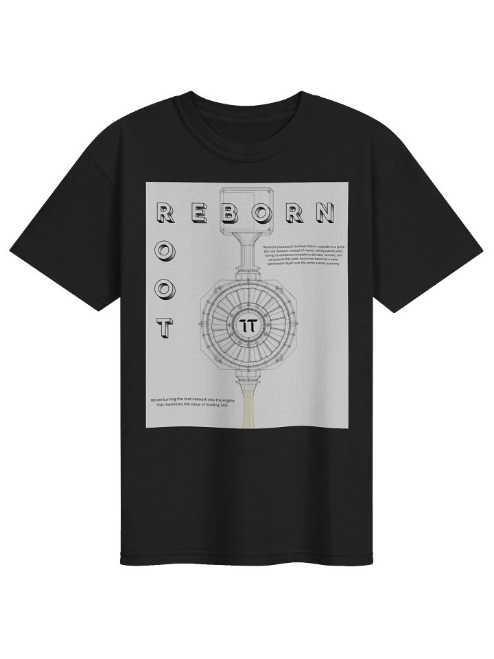Root Reborn Tshirt product image (2)