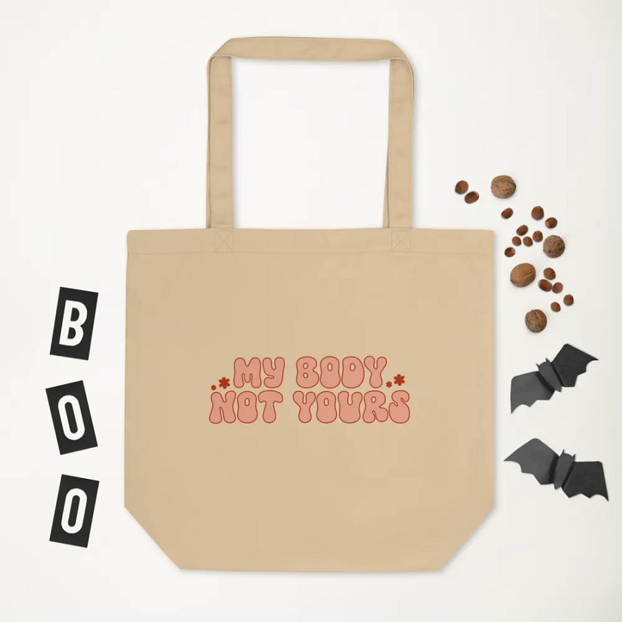 Be Kind, or Just STFU Tote product image (5)