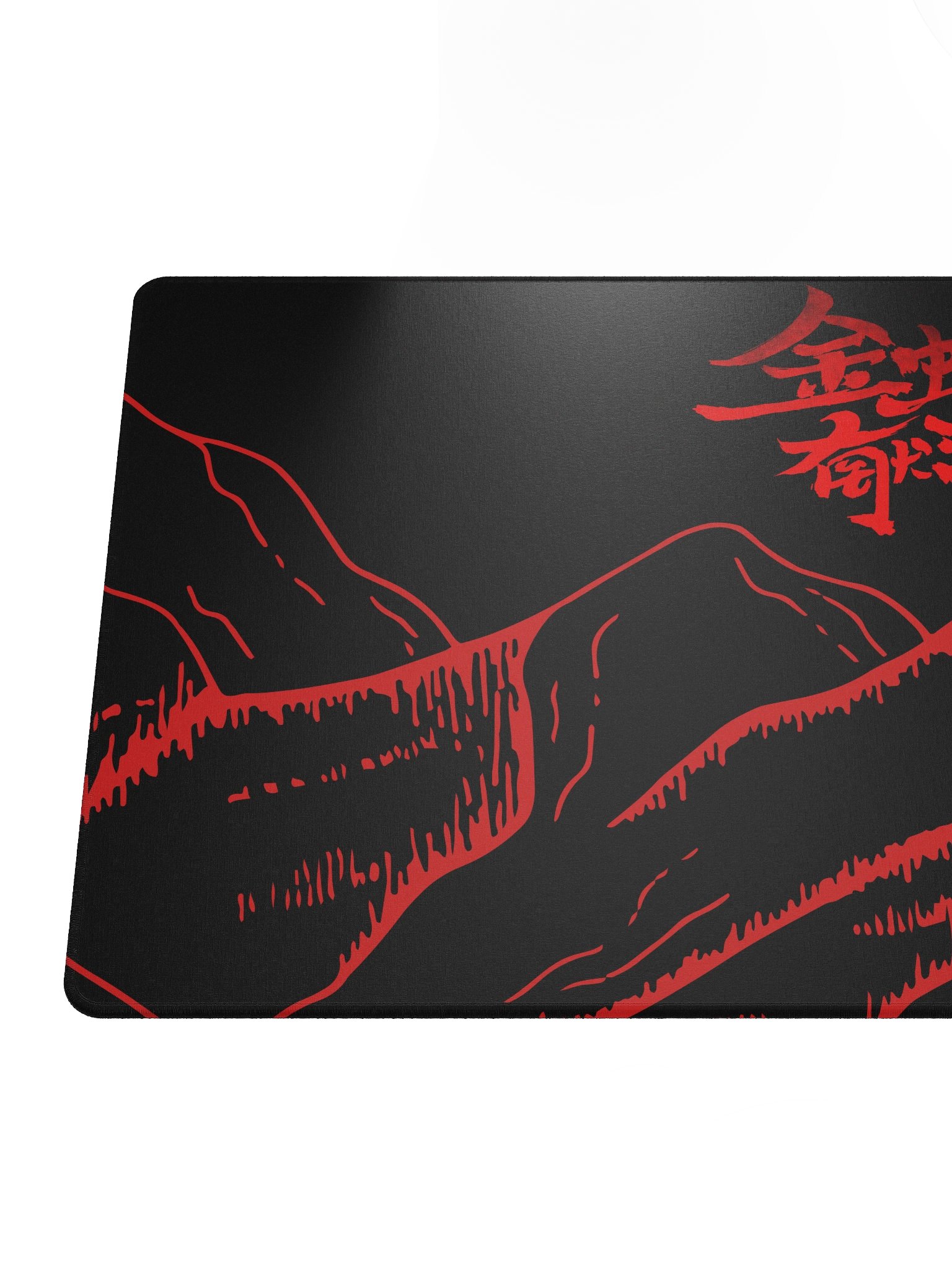 Zenith Deskmat (Red) product image (5)