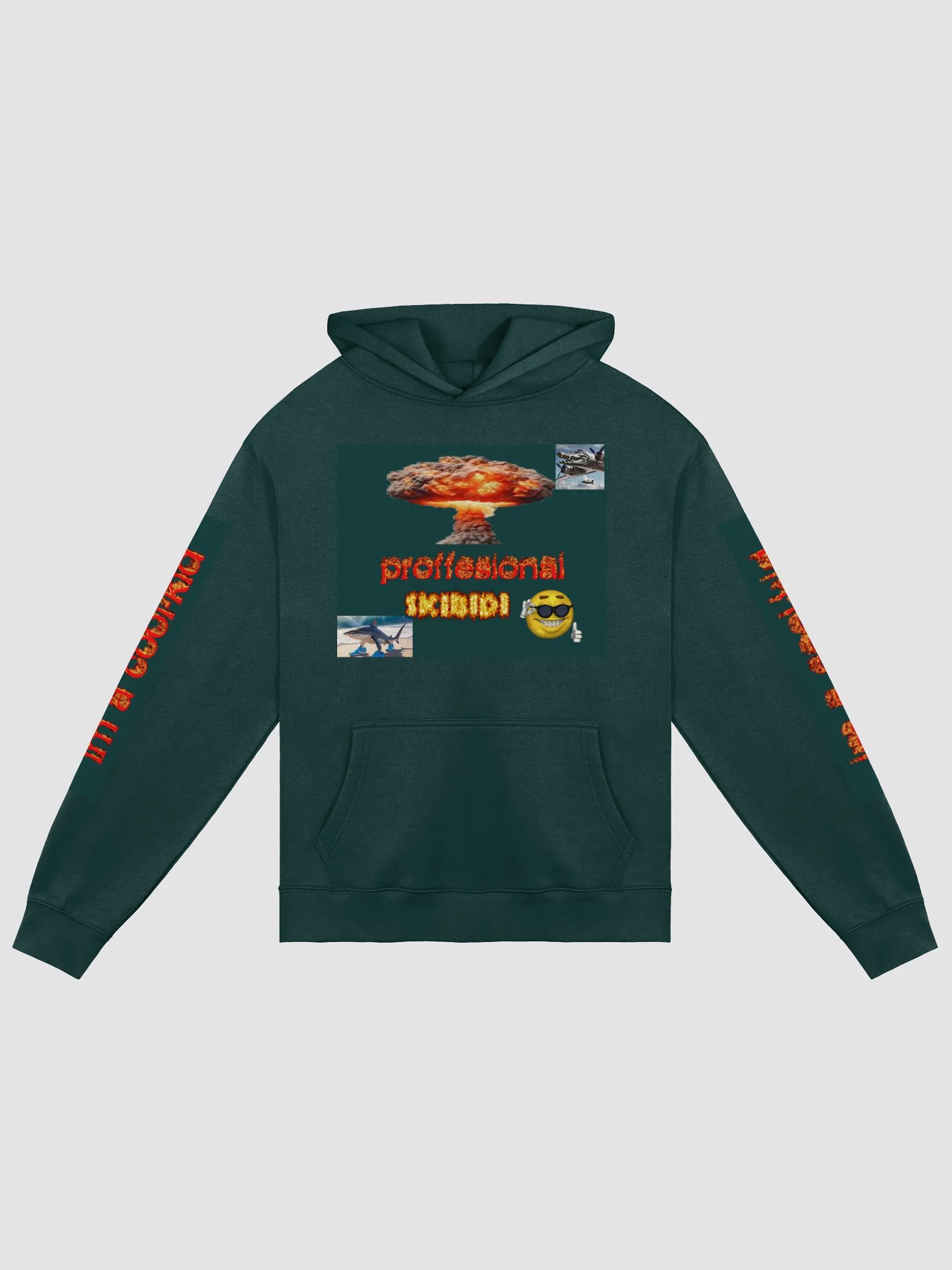 proffesional skibidi product image (1)