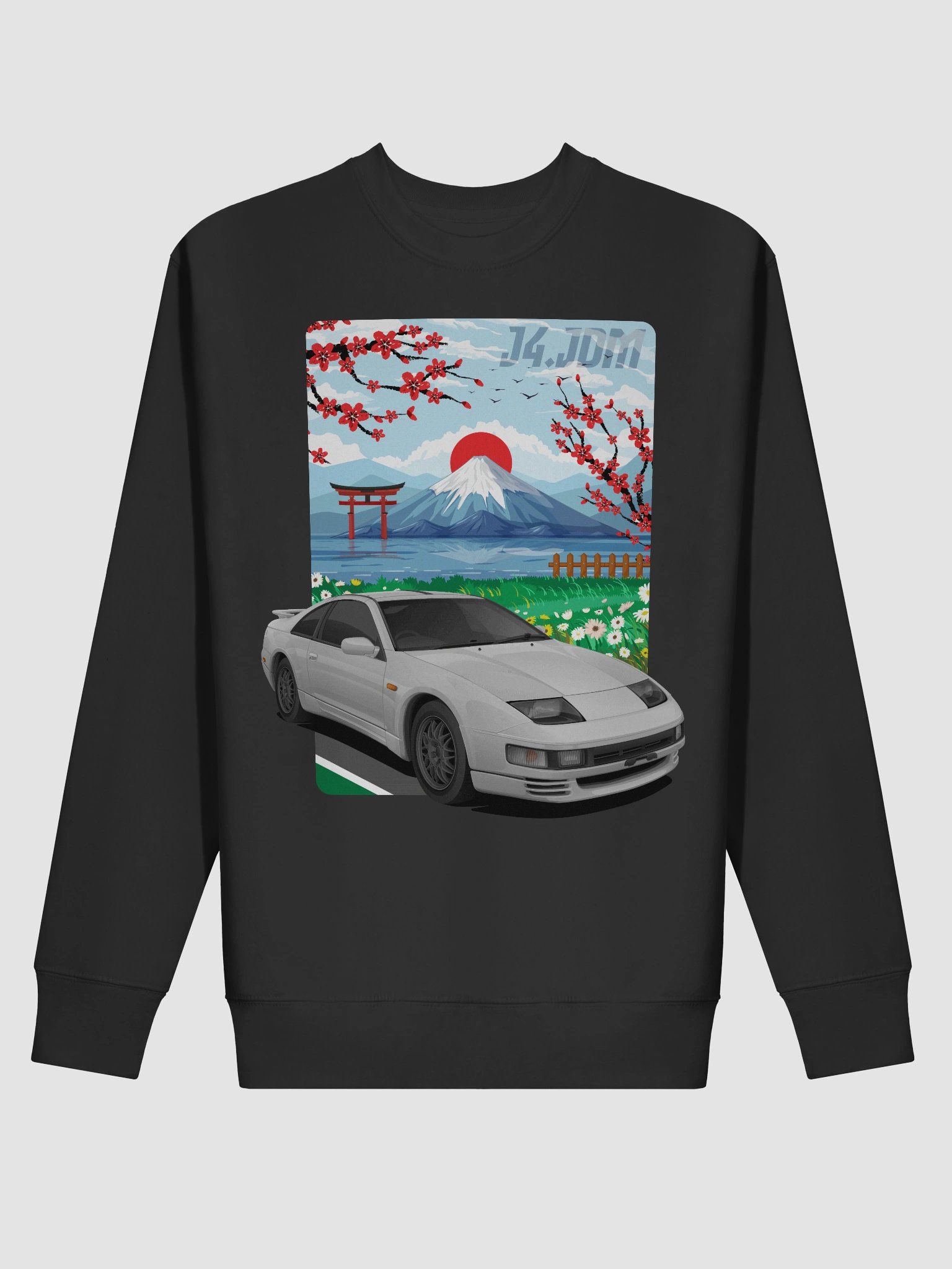 Sweatshirt - j4.jdm product image (7)