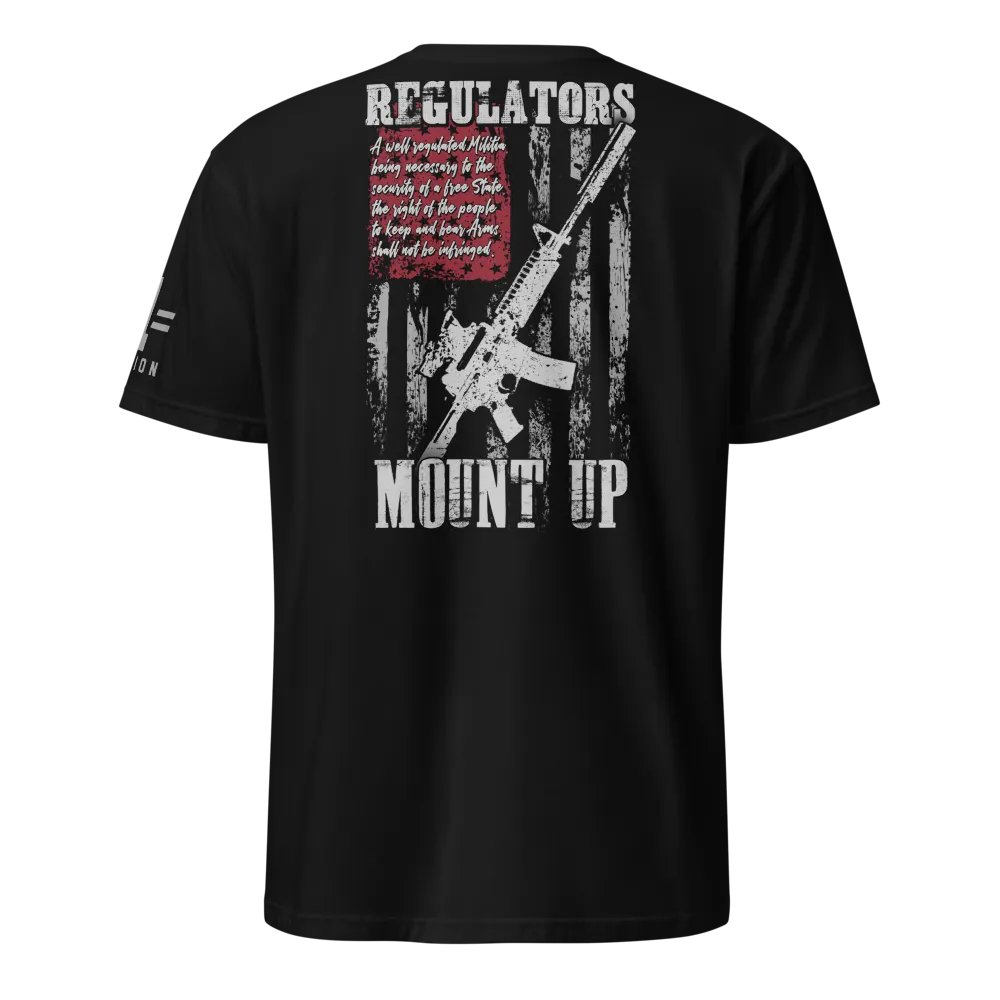 Regulators Mount Up product image (1)