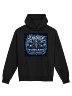 Savage Threads Built Different Hoodie Graphic