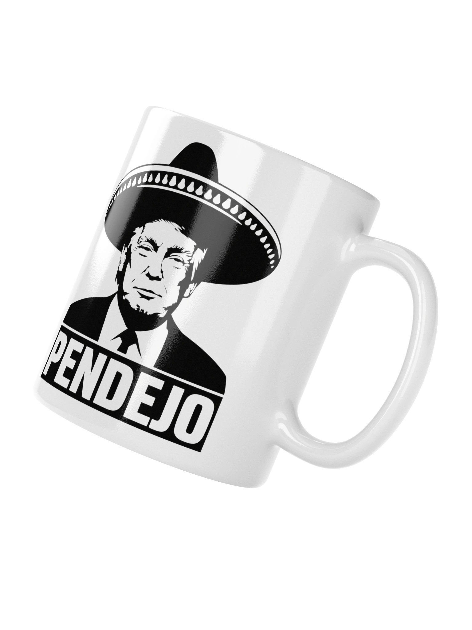 Trump Pendejo Protest Mug product image (2)
