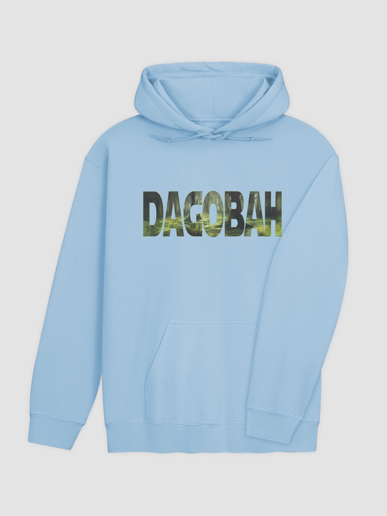 Dagobah Hoodie product image (4)