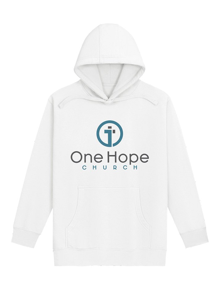 OHC Logo Light Hoodie product image (1)