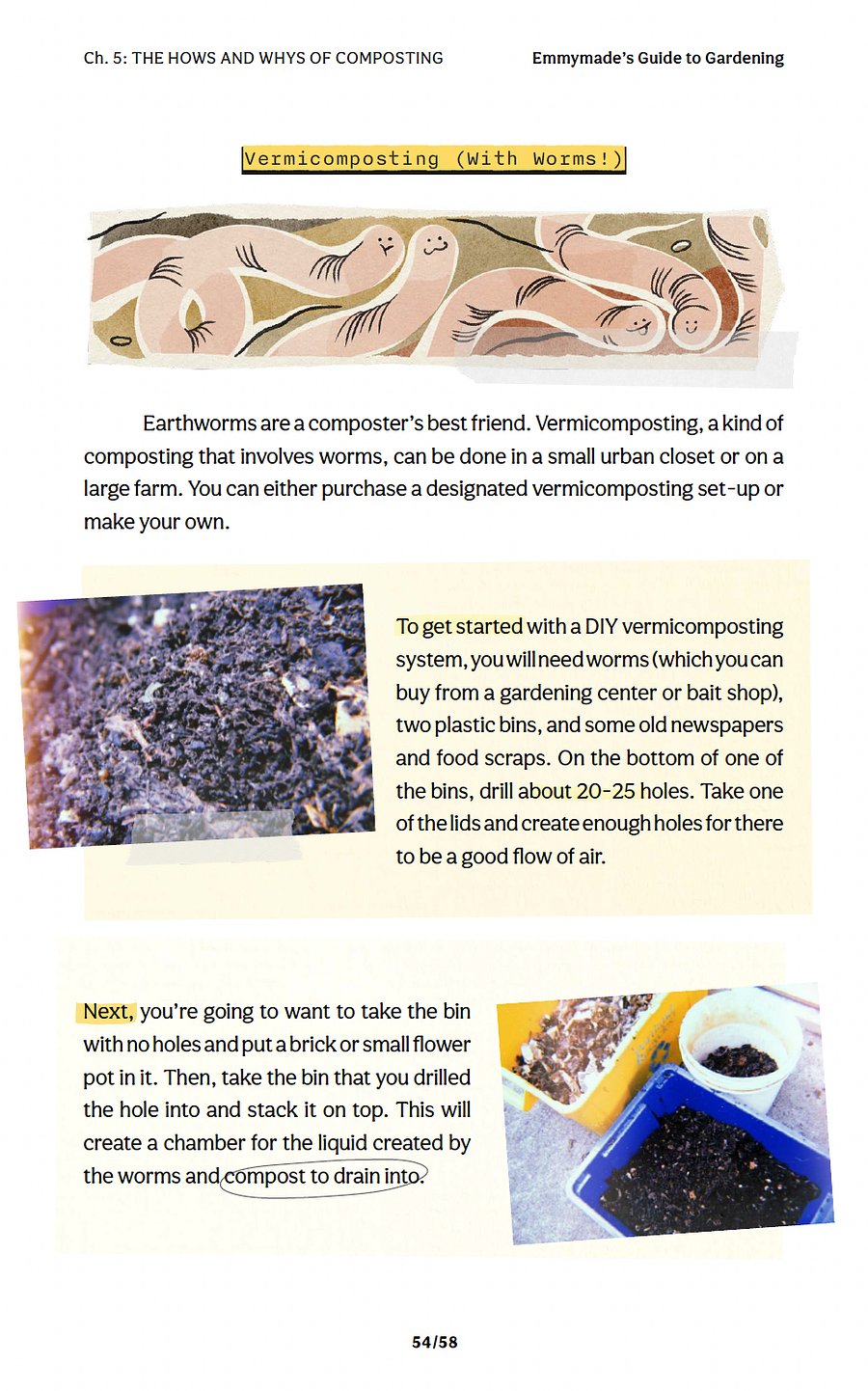 Emmymade's Guide To Gardening Ebook product image (7)