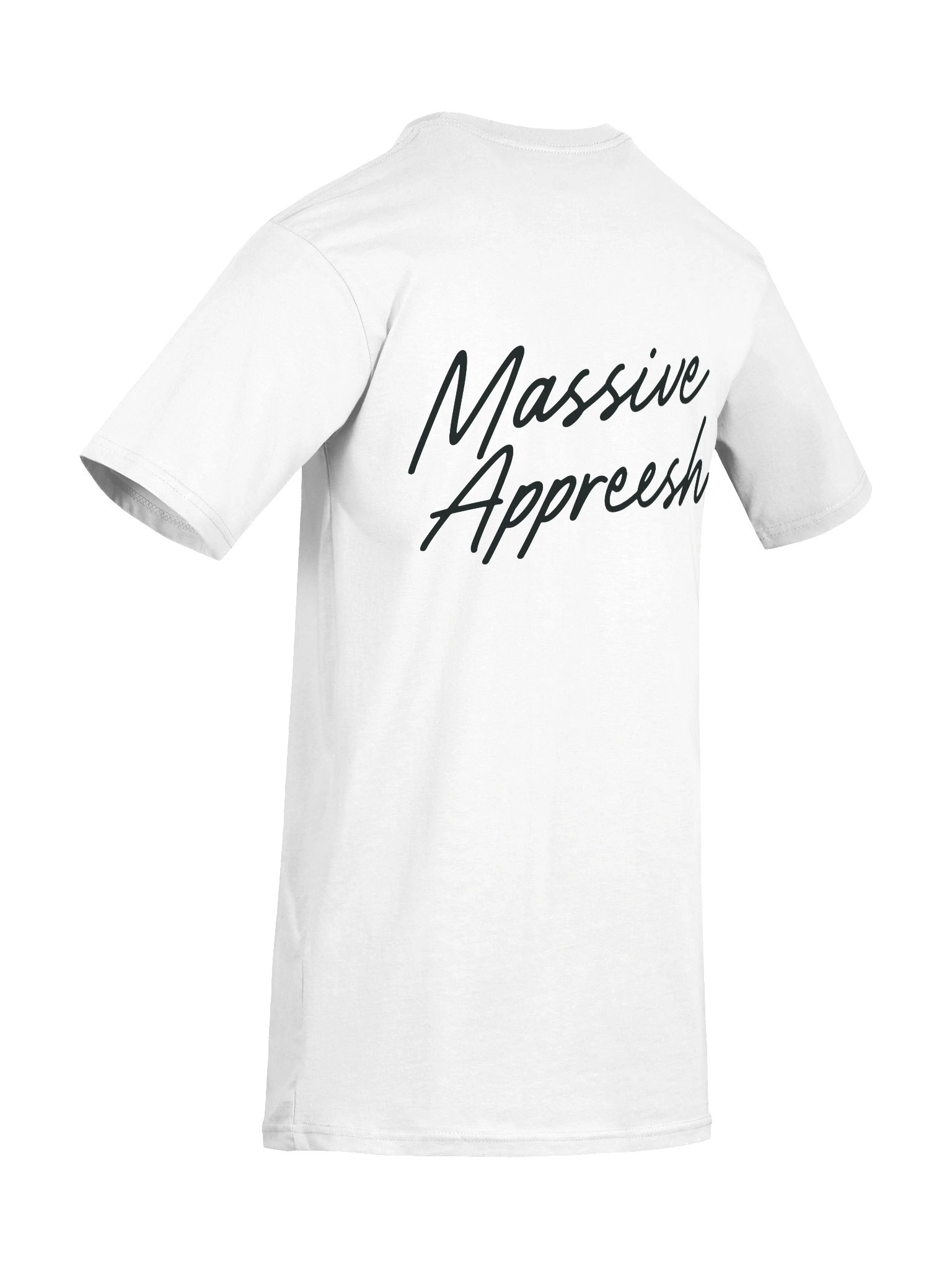 Massive Appreesh Signature Tee product image (10)