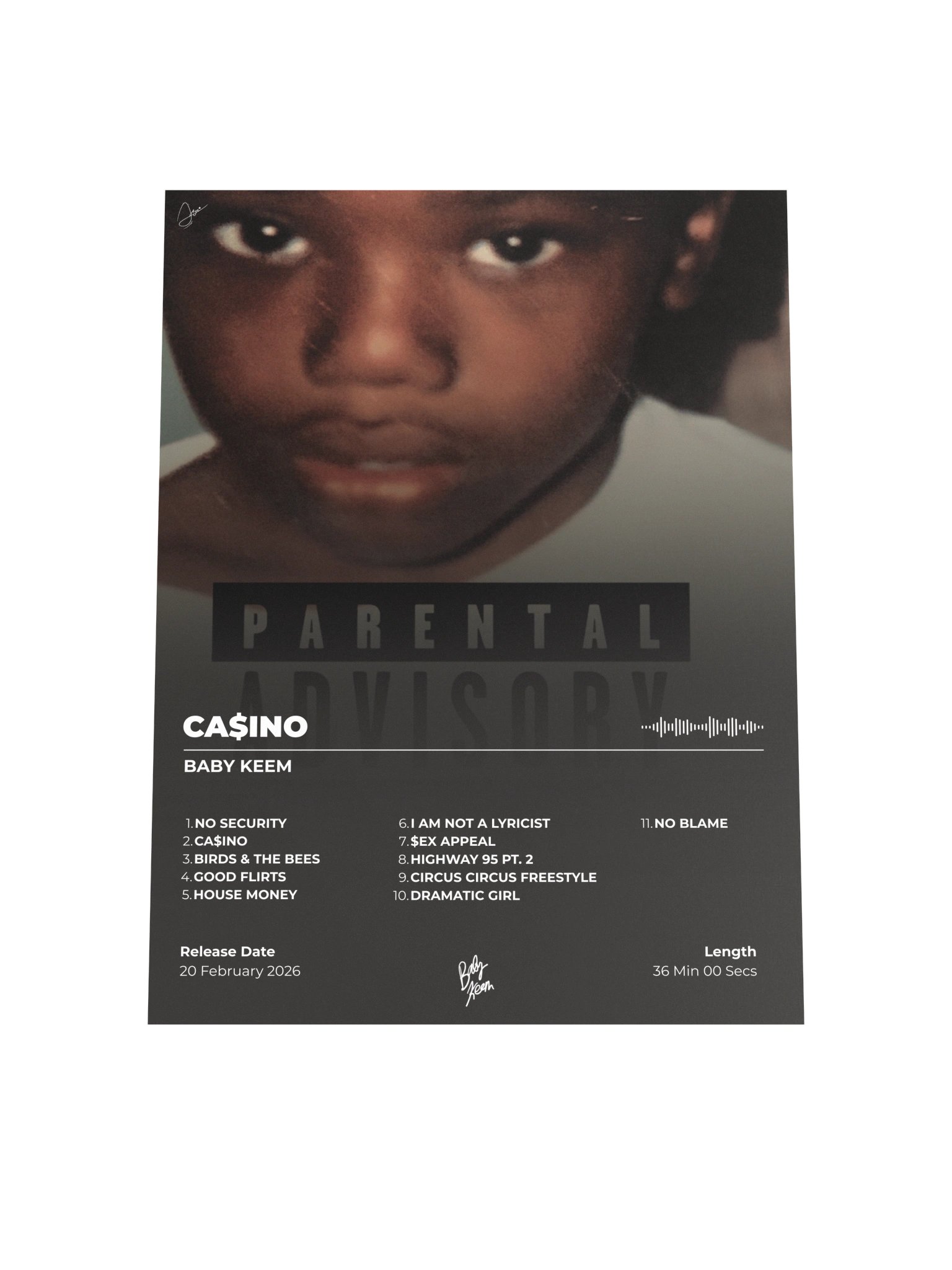 Ca$ino Poster product image (4)