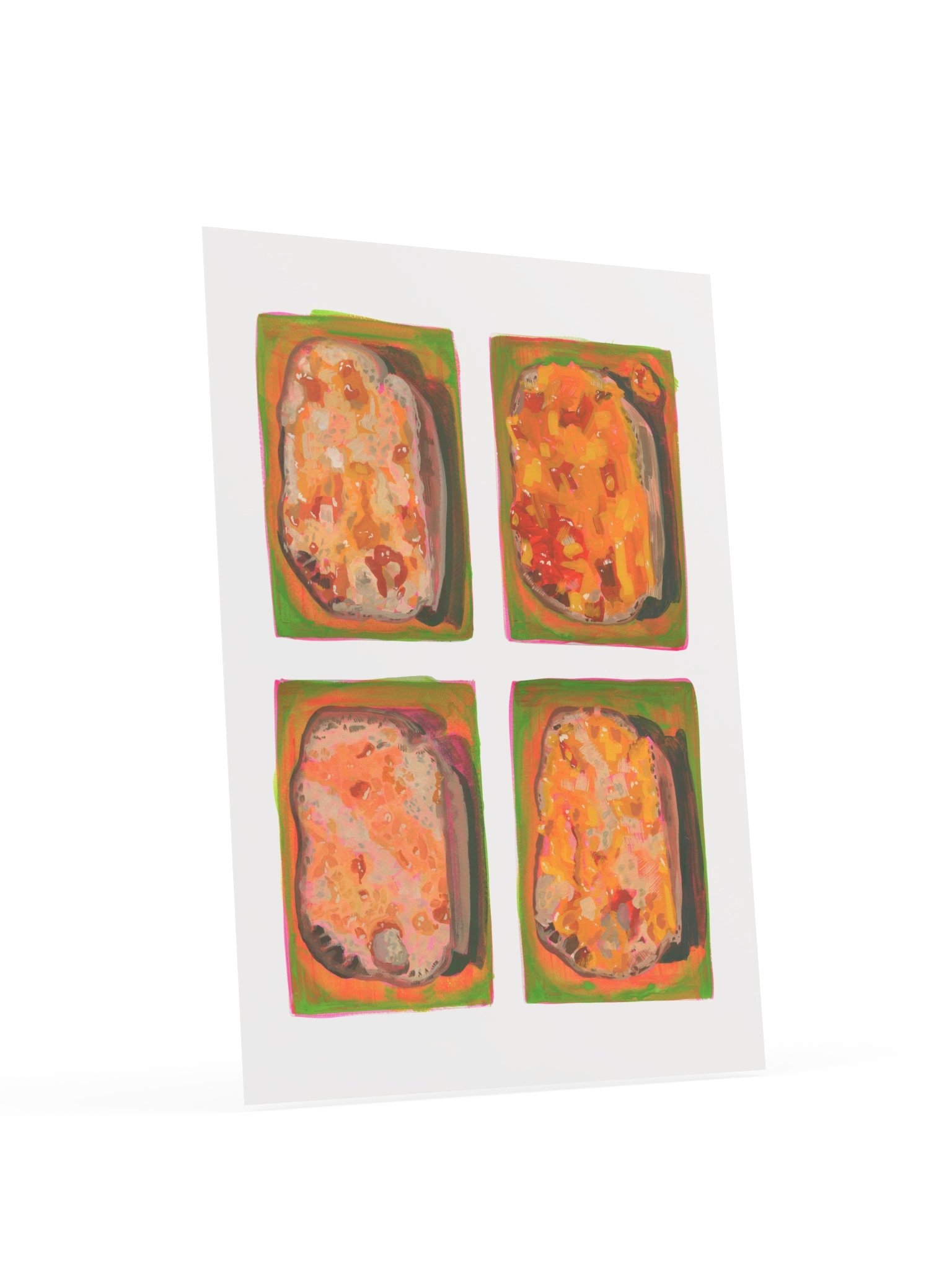 Toast - Print product image (4)