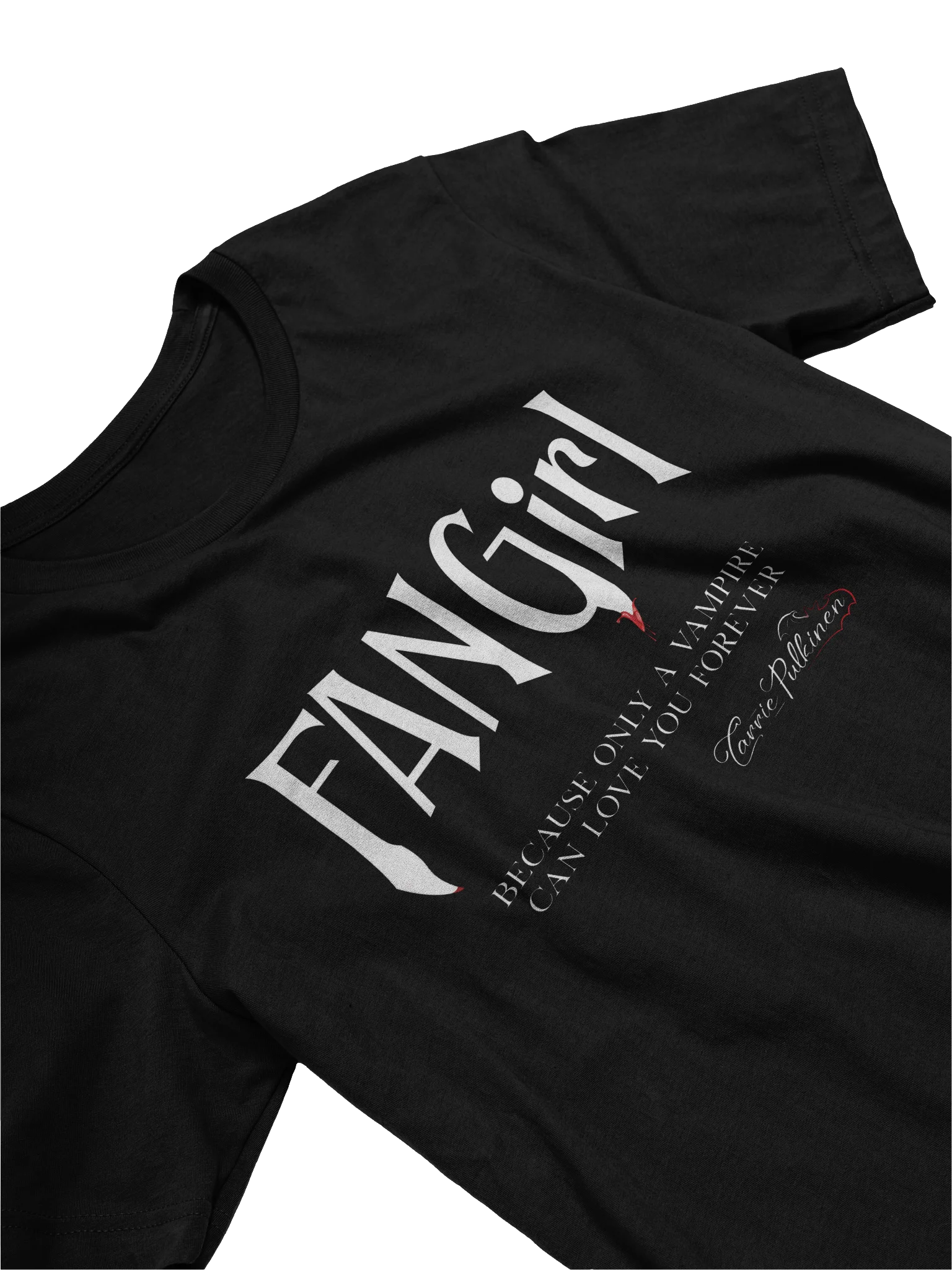 FANGirl Vampire T-Shirt product image (3)