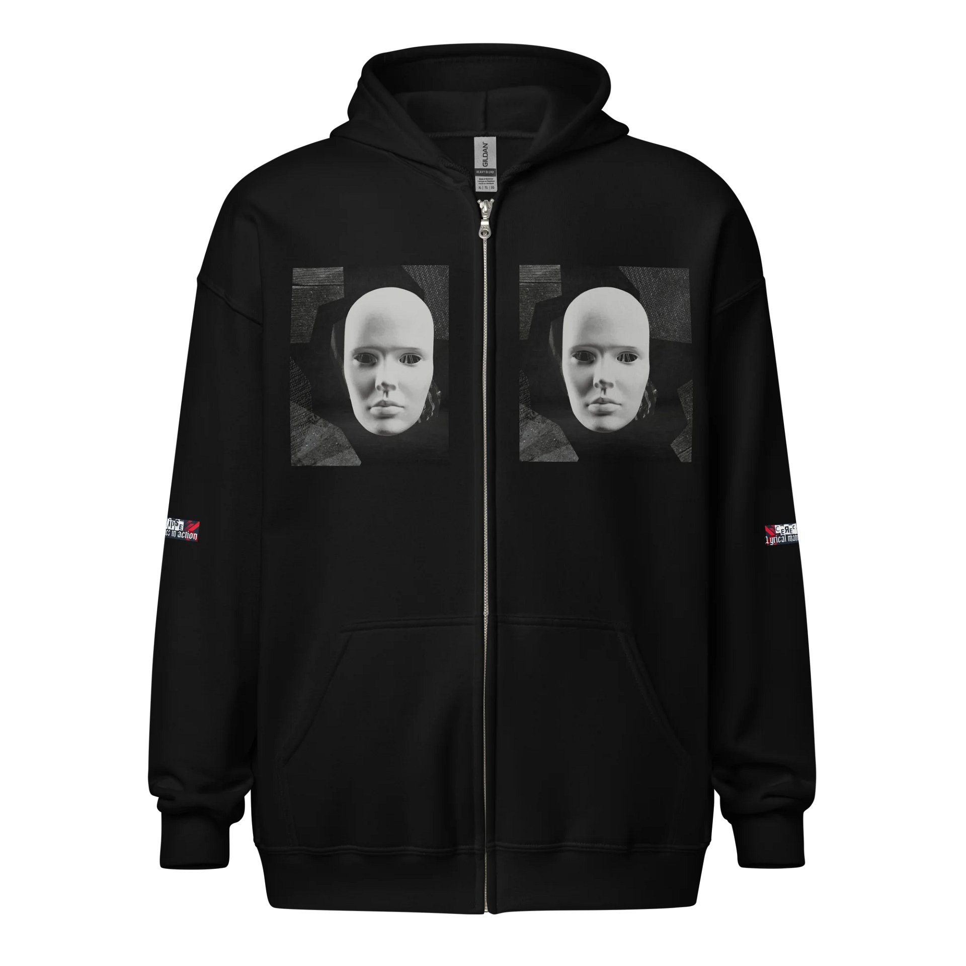 THE MASK (CERECLIPSE DESIGNS) product image (1)