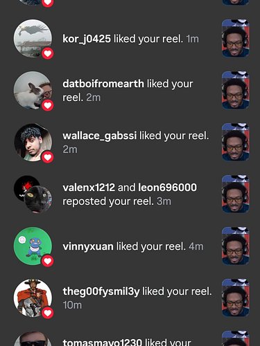 I guess all the Ado fans found my stranger than heaven reel lol. Hi yall

#ado #sth #strangerthanheaven