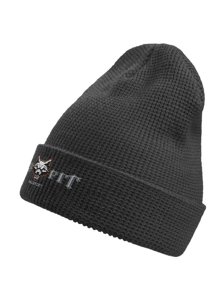 Misfit Ringsport waffle knit Beanie product image (6)