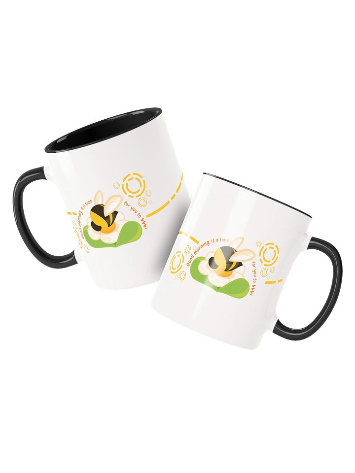 Good Morning Mug! product image (1)