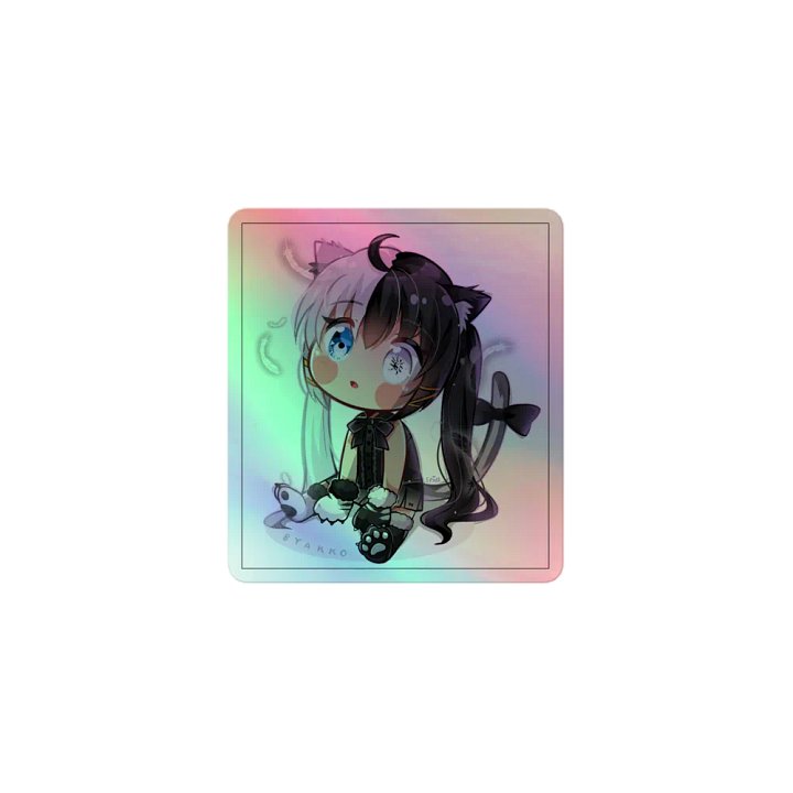 Sticker - Byakko Chibi Edition product image (1)