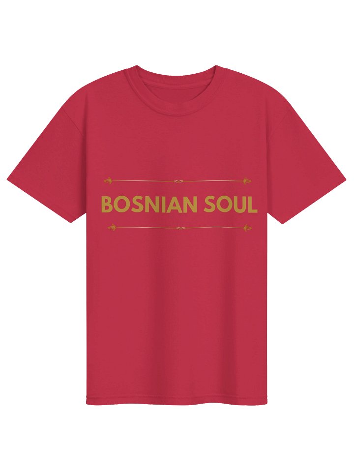 Bosnian Soul Tee product image (25)