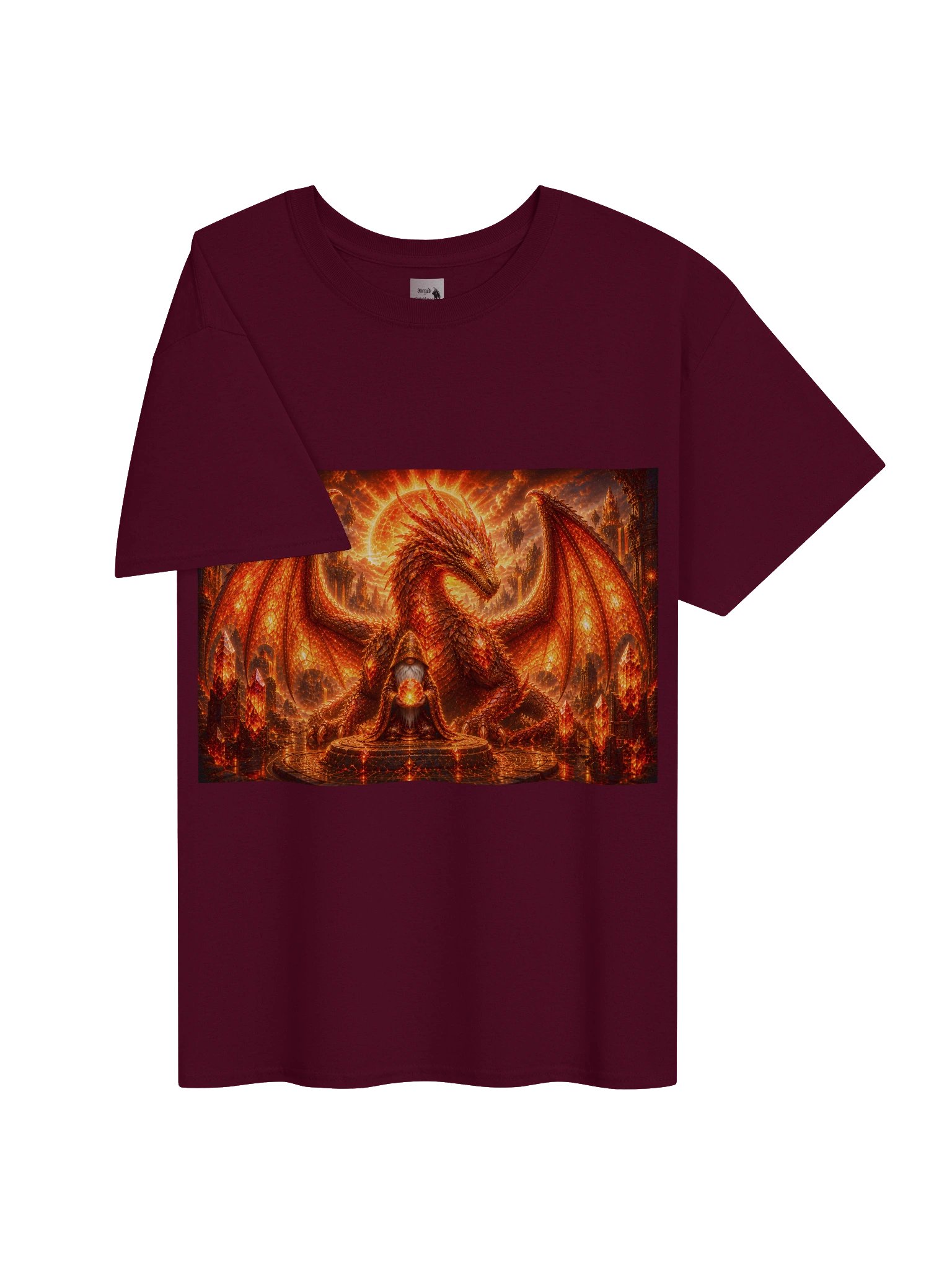 Sunstone Dragon — The Dawnbringer product image (23)