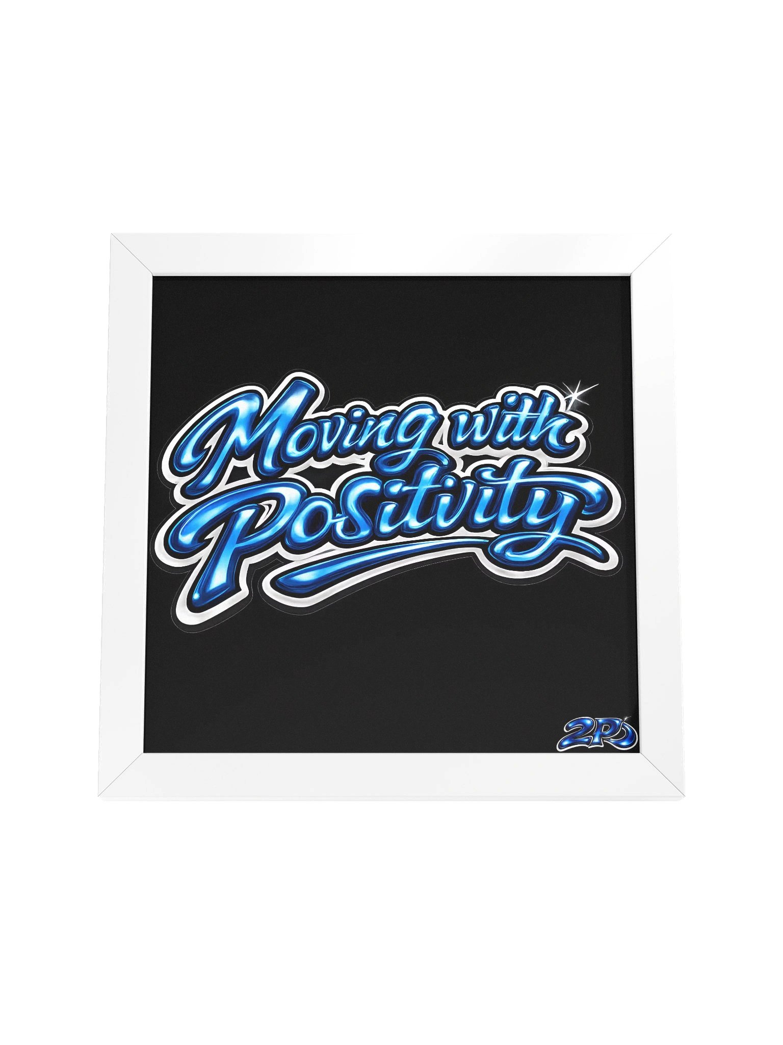 2P Positivity Poster product image (16)